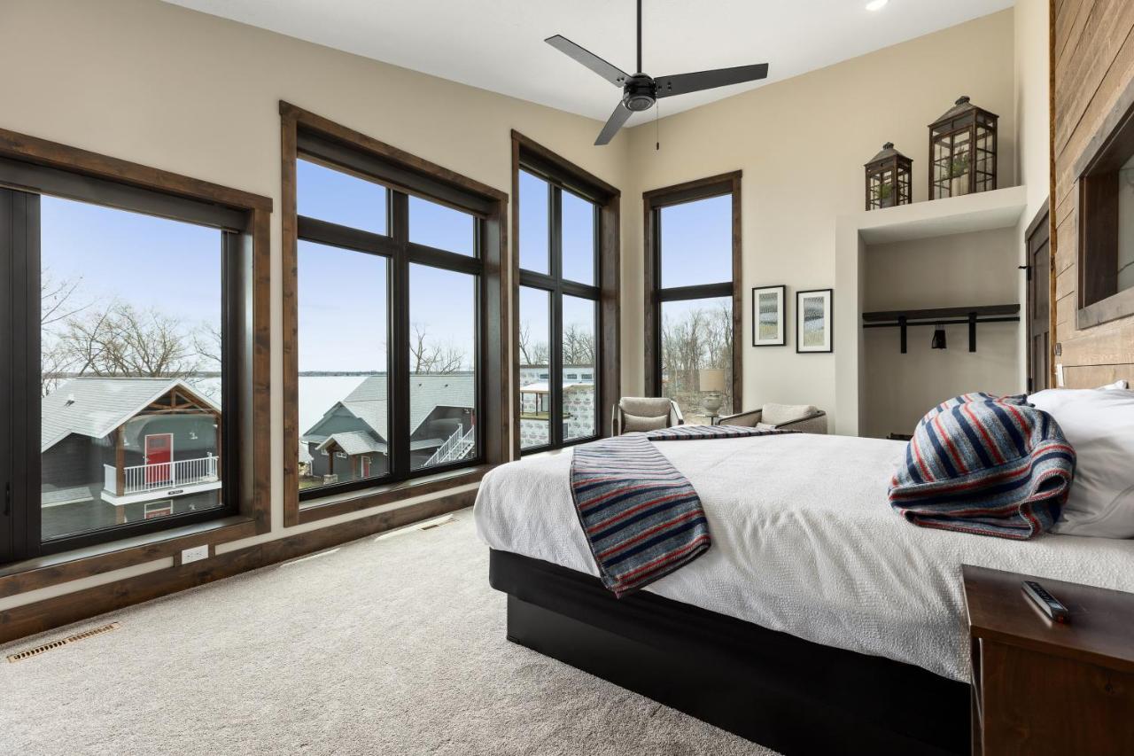 Quarterdeck Resort Nisswa Экстерьер фото