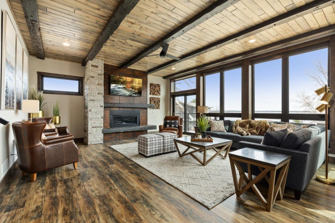 Quarterdeck Resort Nisswa Экстерьер фото