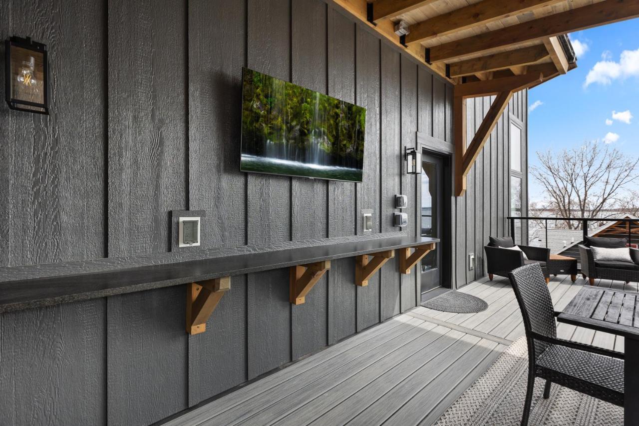 Quarterdeck Resort Nisswa Экстерьер фото