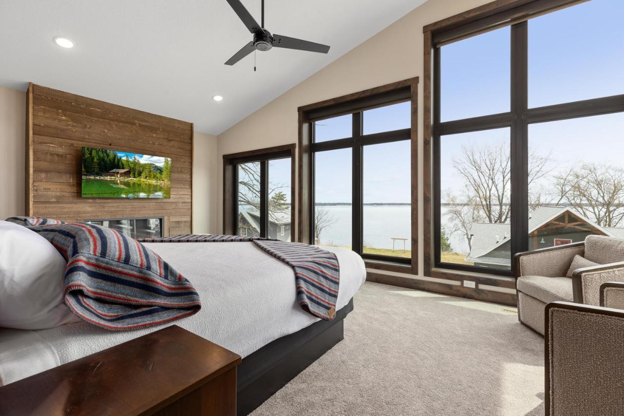 Quarterdeck Resort Nisswa Экстерьер фото