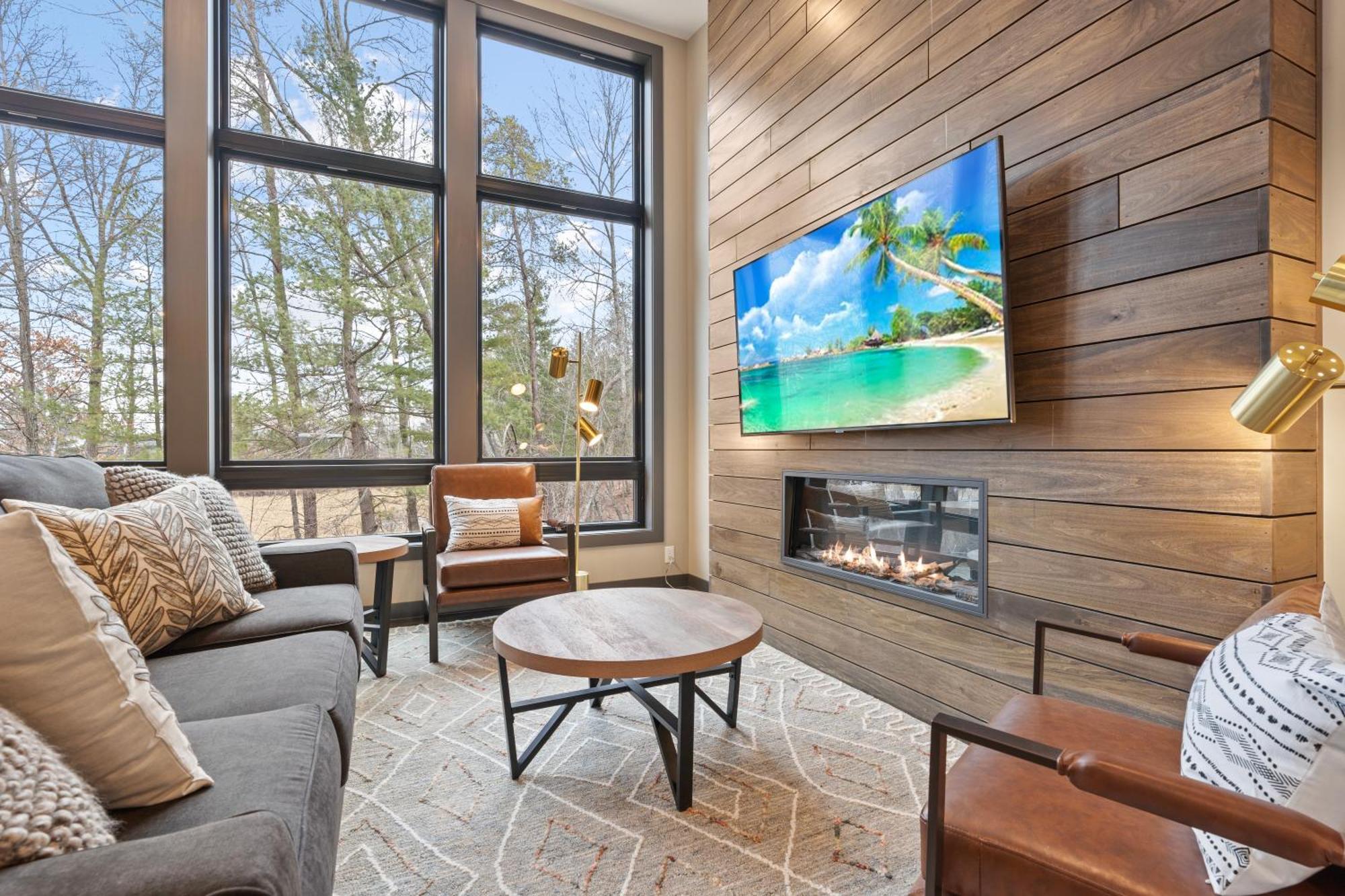 Quarterdeck Resort Nisswa Экстерьер фото
