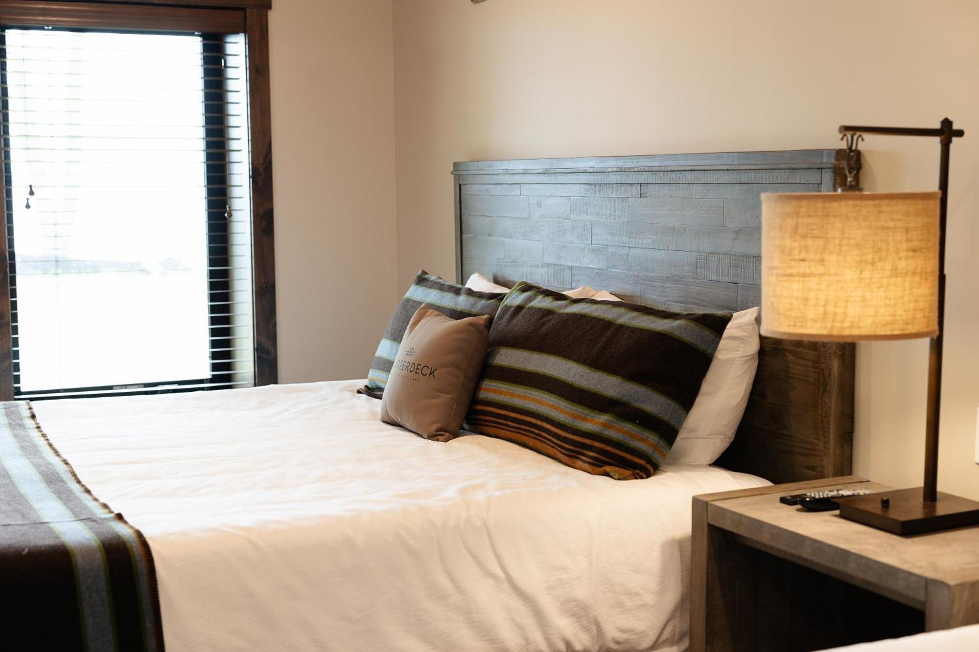 Quarterdeck Resort Nisswa Экстерьер фото