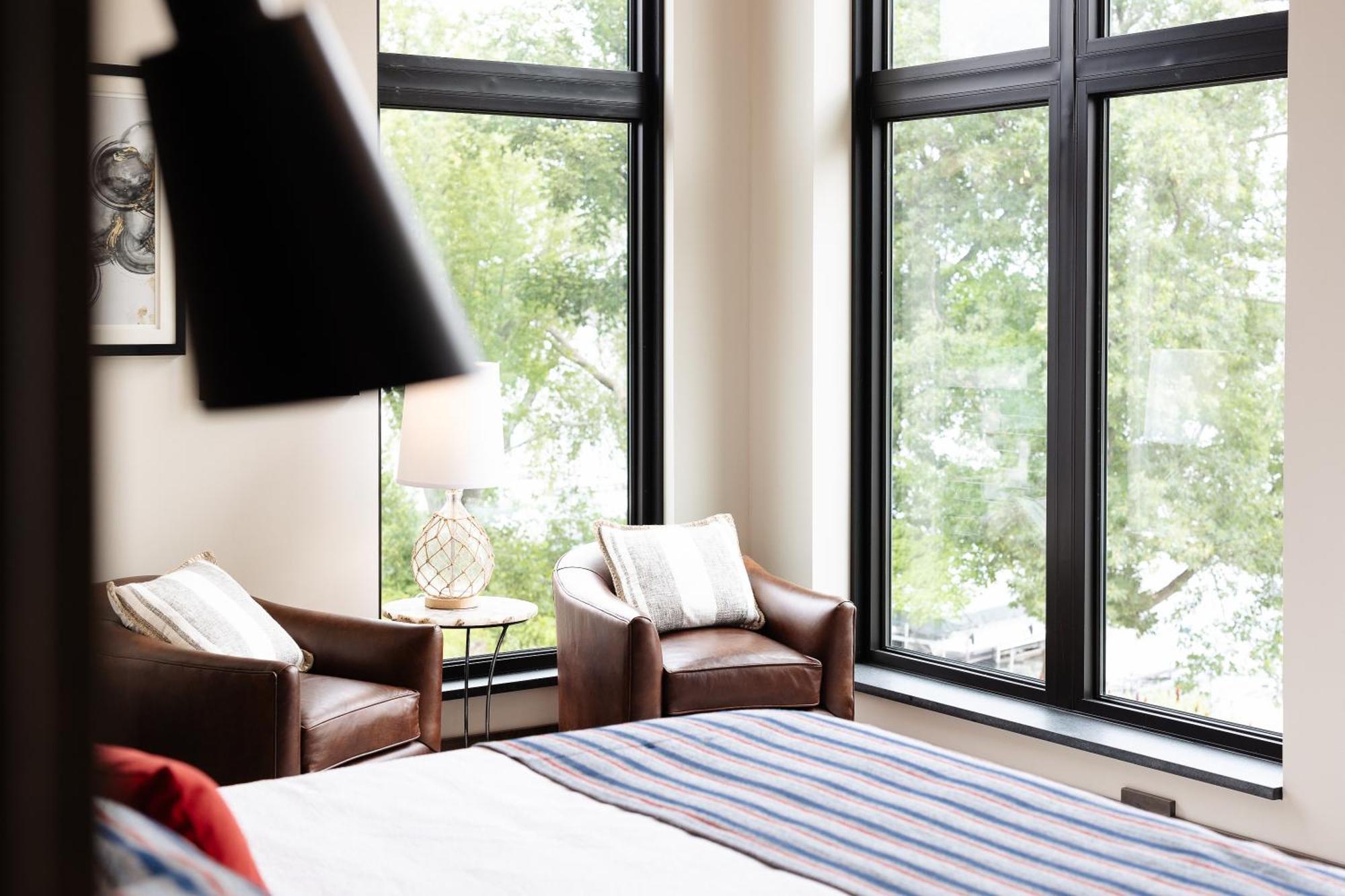 Quarterdeck Resort Nisswa Экстерьер фото